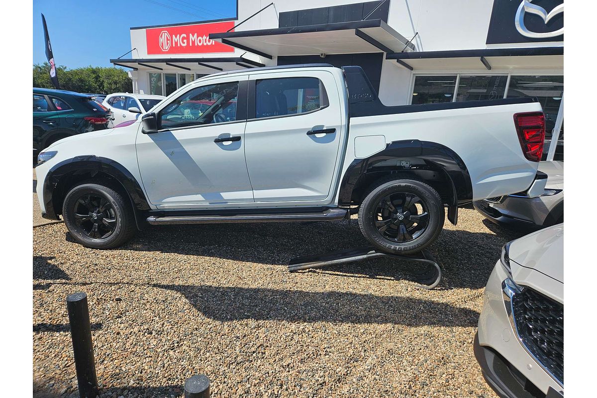 2024 Mazda BT-50 SP TF 4X4