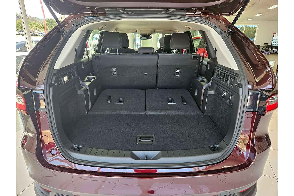 2024 Mazda CX-80 G40e Pure KL