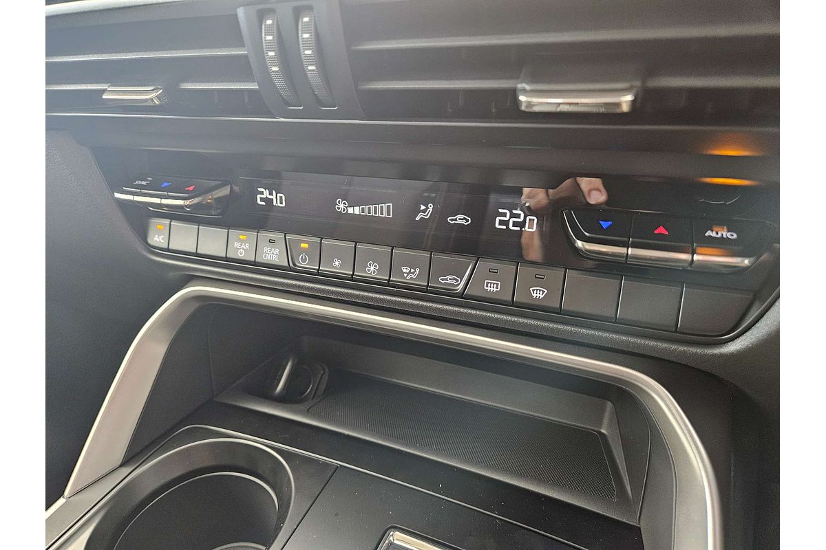 2024 Mazda CX-80 G40e Pure KL