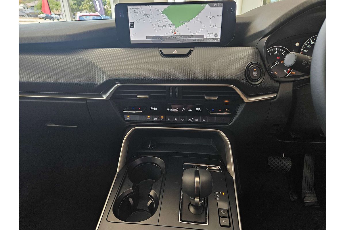 2024 Mazda CX-80 G40e Pure KL