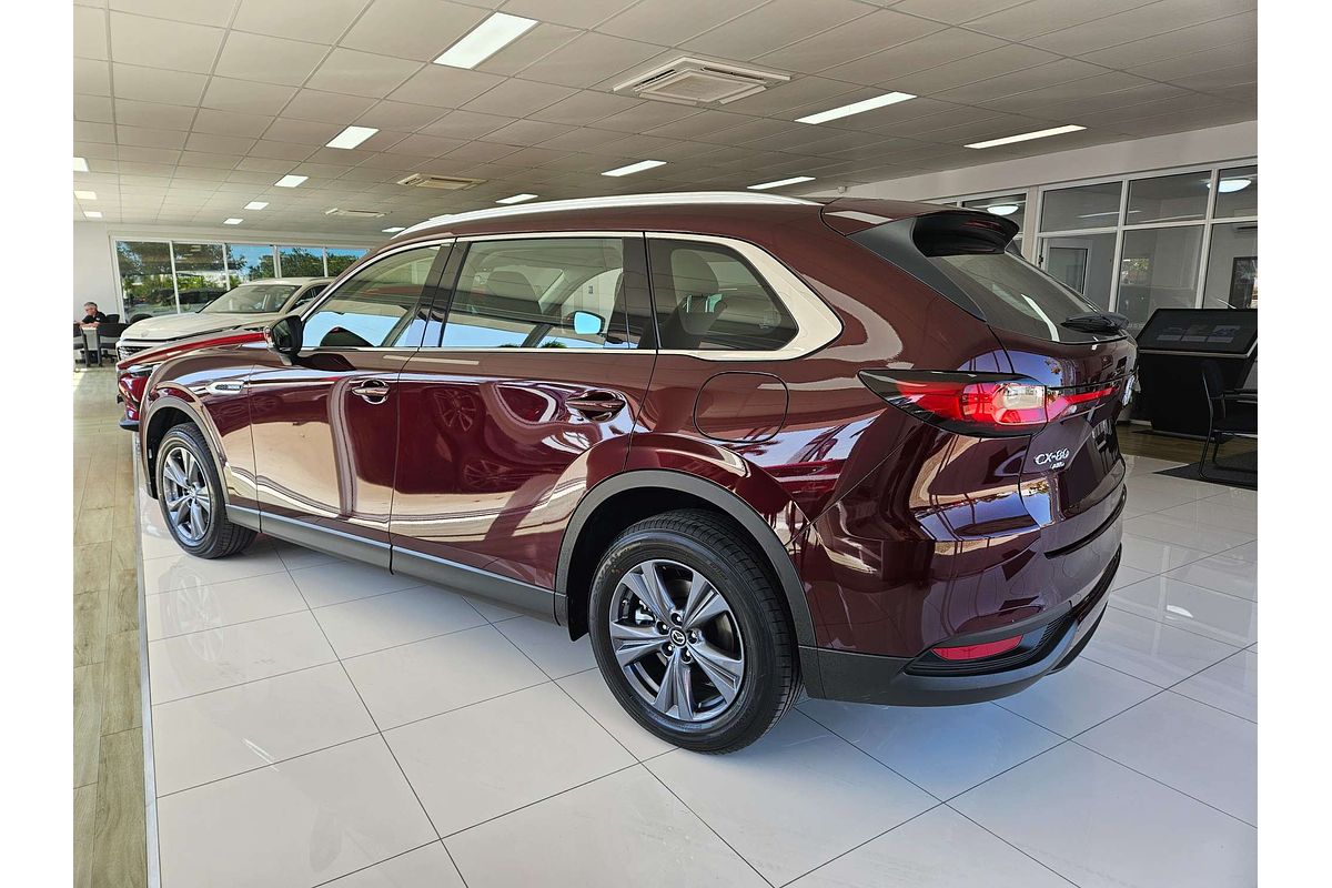 2024 Mazda CX-80 G40e Pure KL