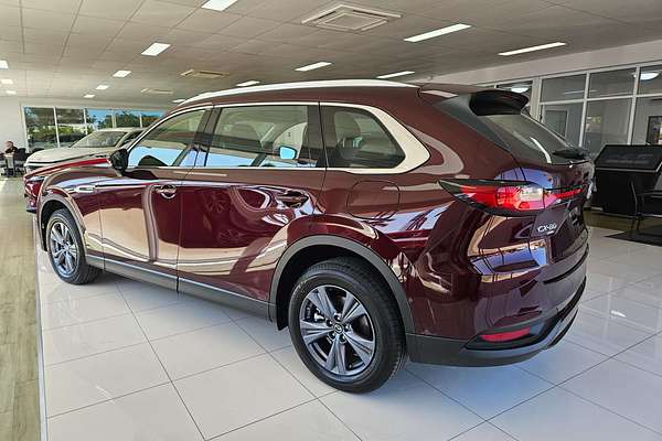 2024 Mazda CX-80 G40e Pure KL