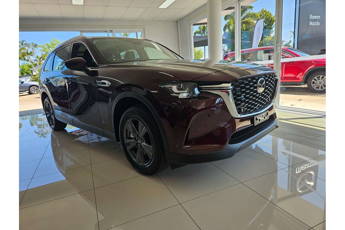 2024 Mazda CX-80 G40e Pure KL