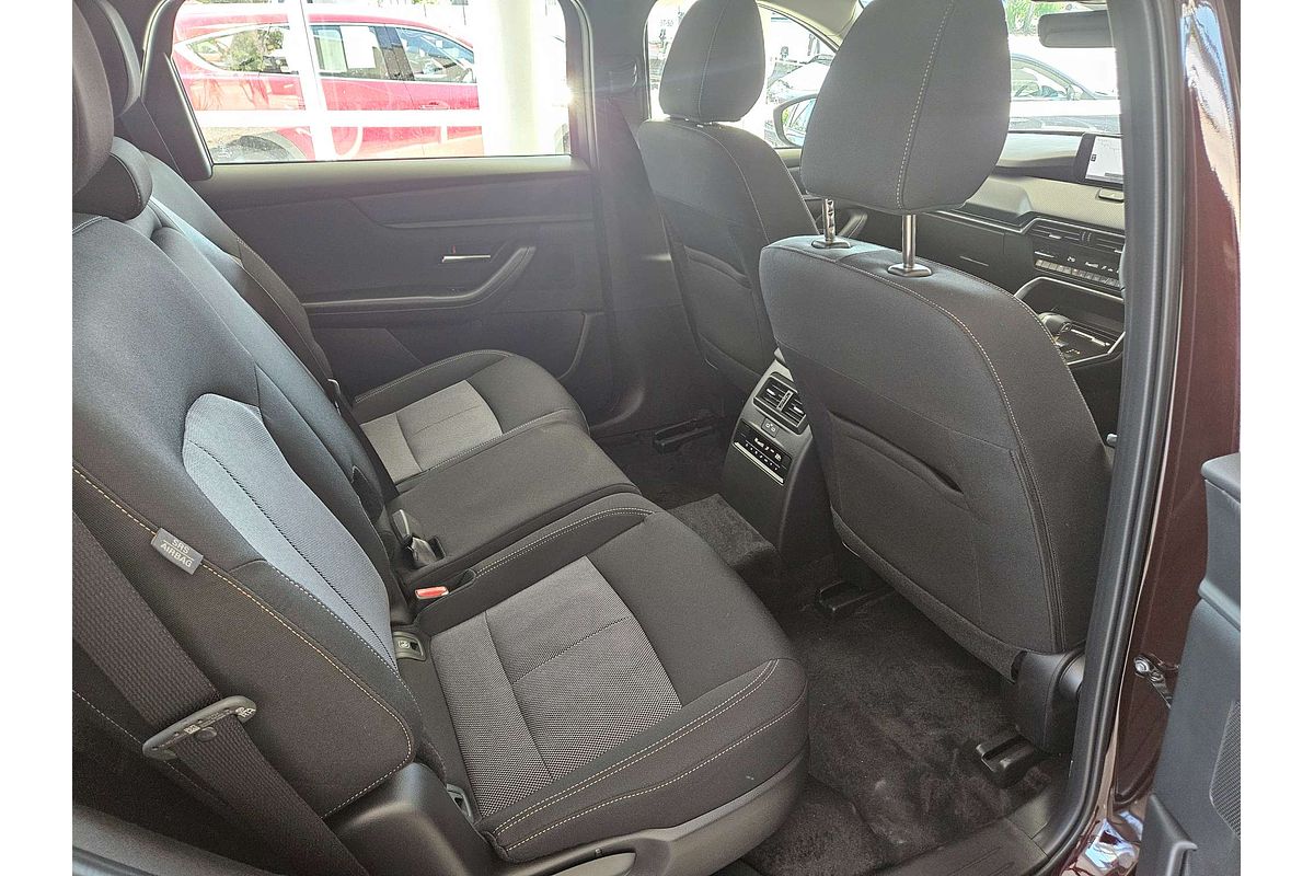2024 Mazda CX-80 G40e Pure KL