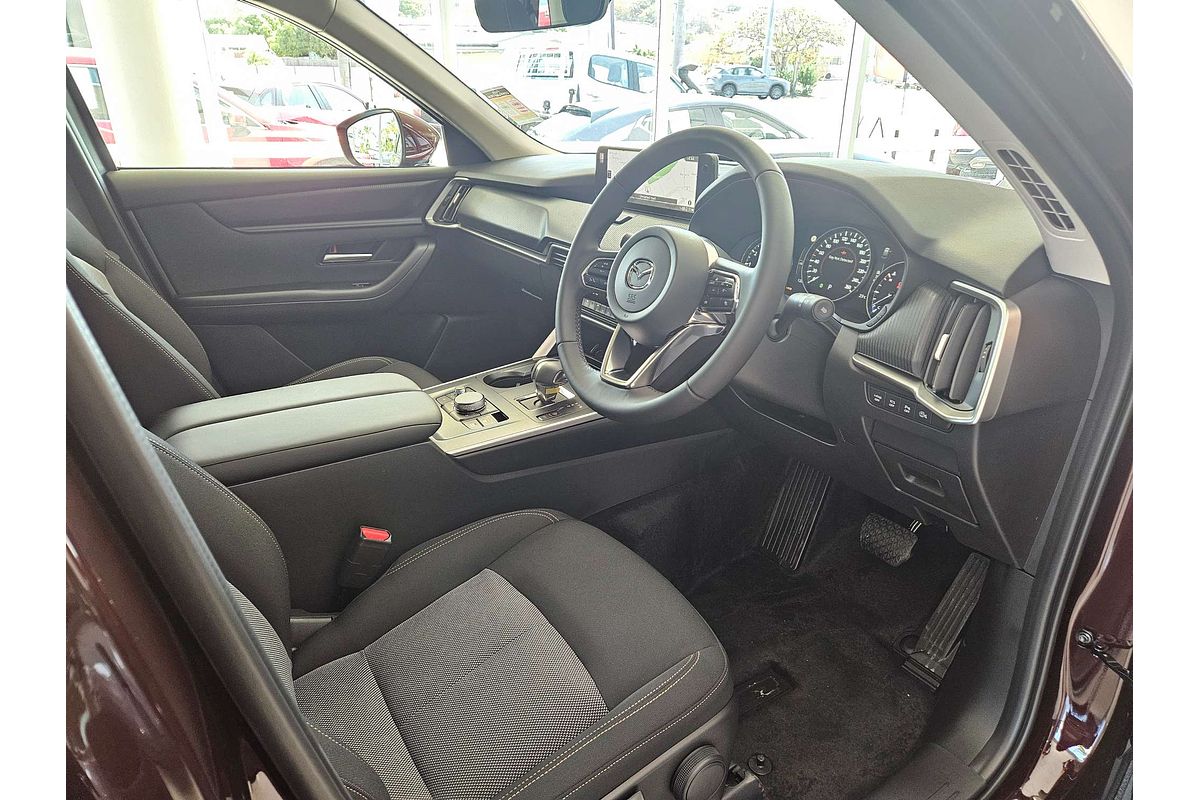 2024 Mazda CX-80 G40e Pure KL