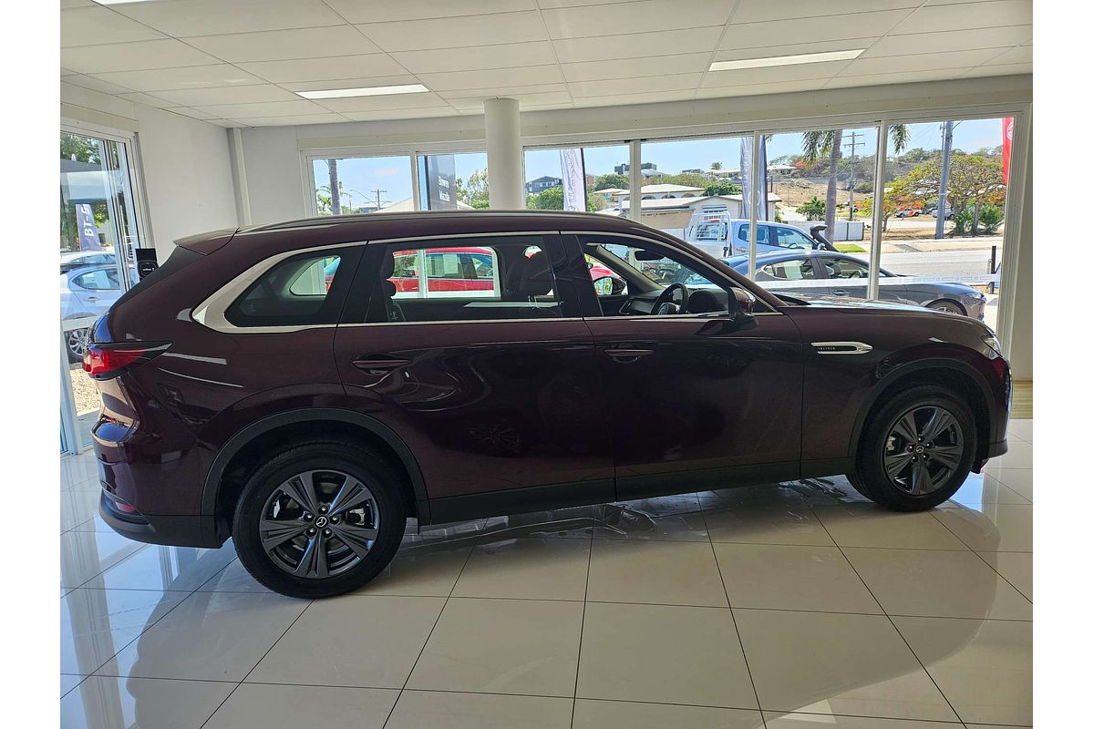 2024 Mazda CX-80 G40e Pure KL