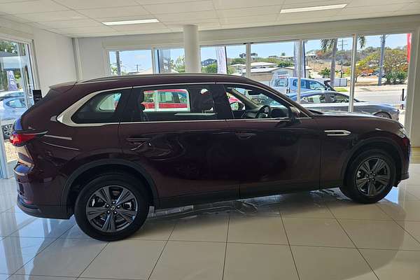 2024 Mazda CX-80 G40e Pure KL