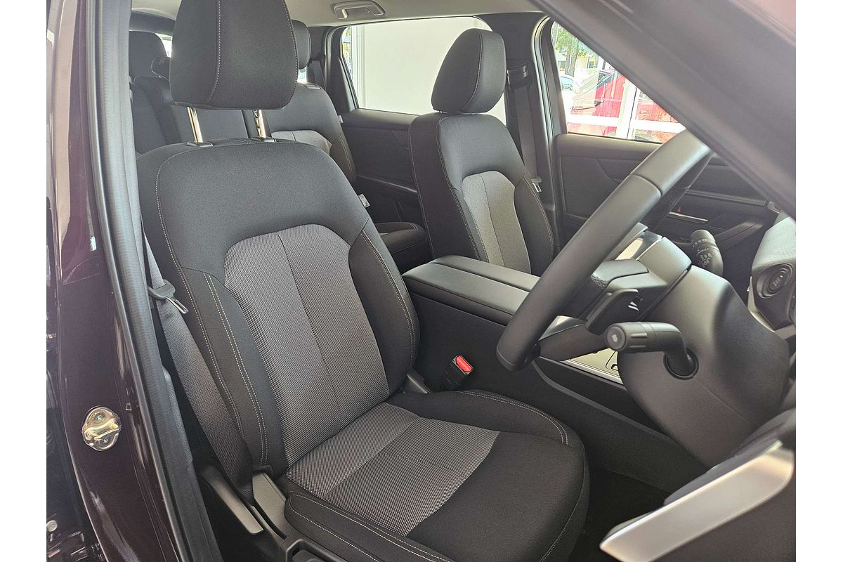 2024 Mazda CX-80 G40e Pure KL