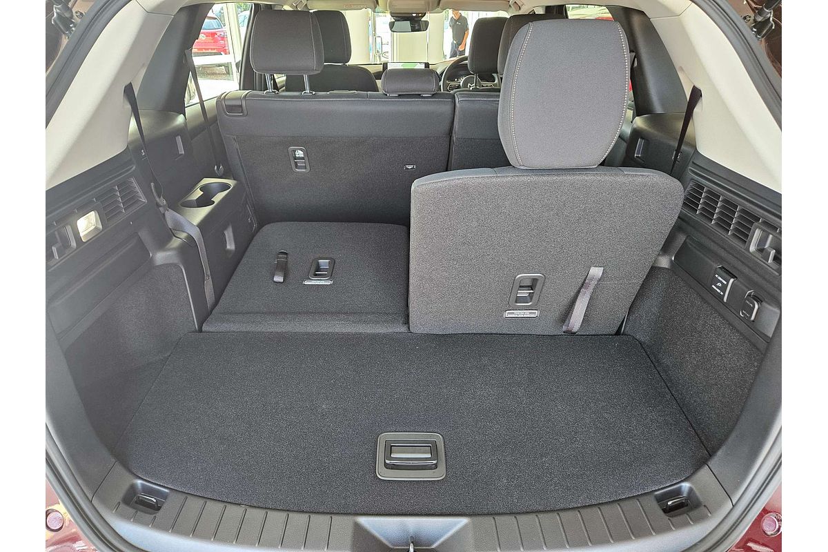 2024 Mazda CX-80 G40e Pure KL