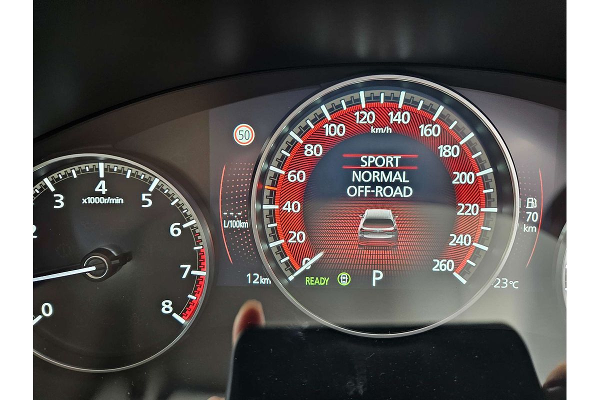 2024 Mazda CX-80 G40e Pure KL