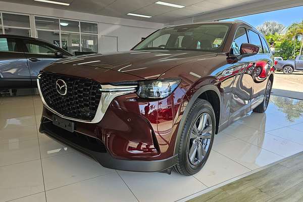 2024 Mazda CX-80 G40e Pure KL