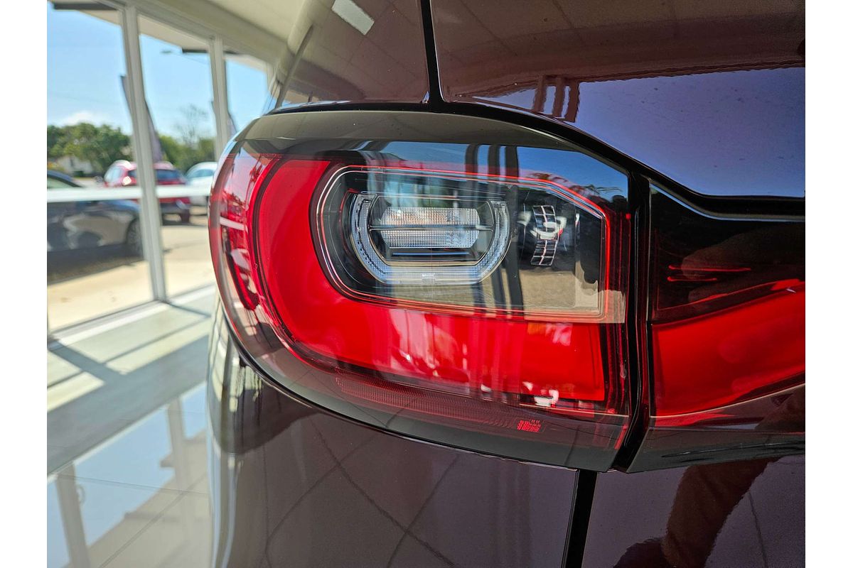 2024 Mazda CX-80 G40e Pure KL