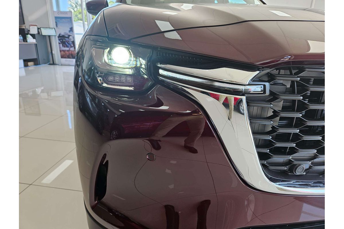2024 Mazda CX-80 G40e Pure KL