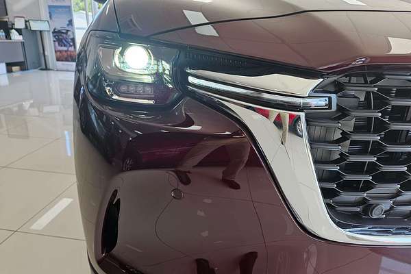 2024 Mazda CX-80 G40e Pure KL