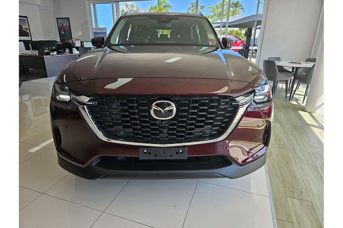 2024 Mazda CX-80 G40e Pure KL