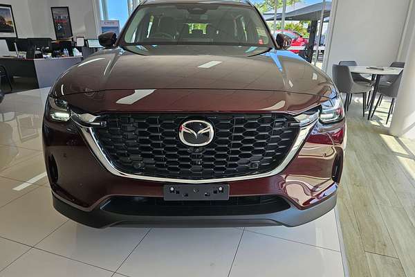 2024 Mazda CX-80 G40e Pure KL
