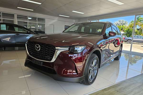 2024 Mazda CX-80 G40e Pure KL