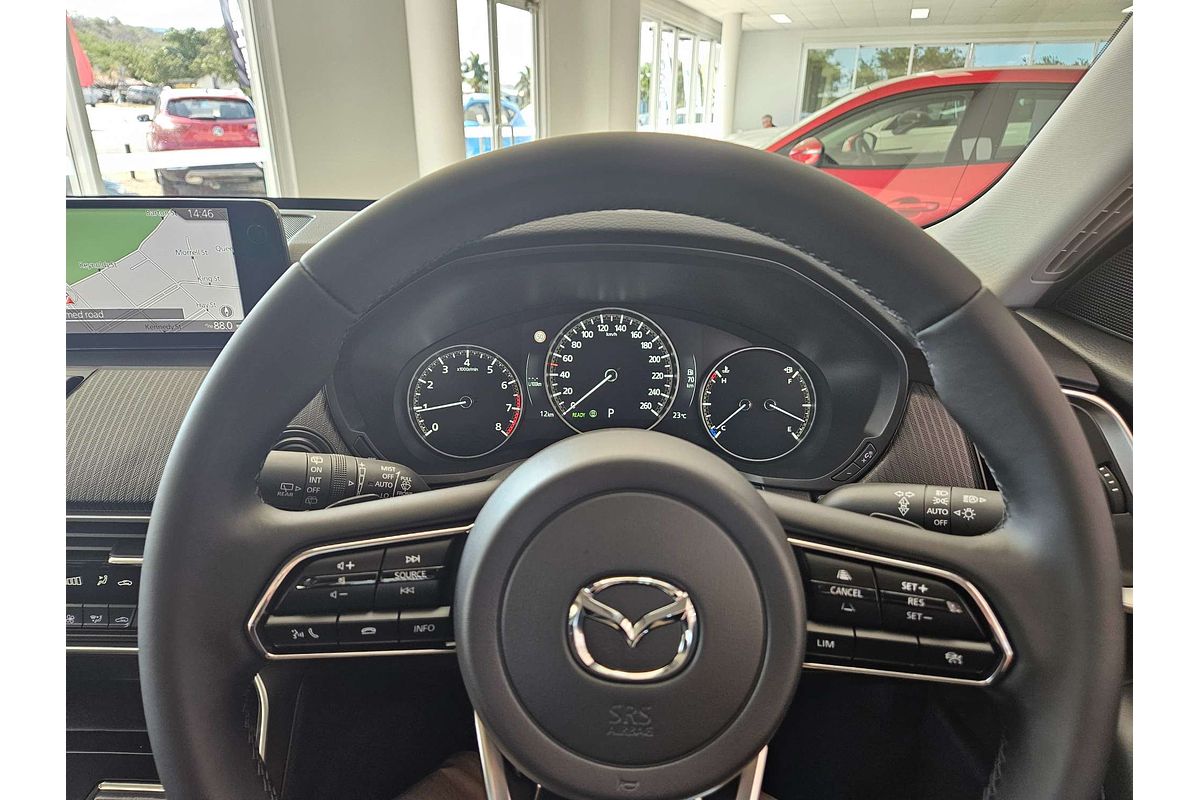 2024 Mazda CX-80 G40e Pure KL