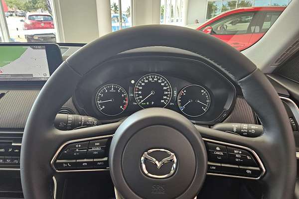 2024 Mazda CX-80 G40e Pure KL