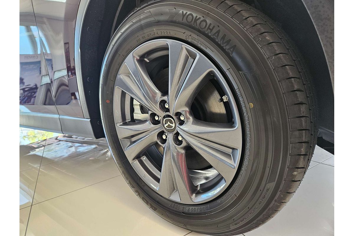 2024 Mazda CX-80 G40e Pure KL