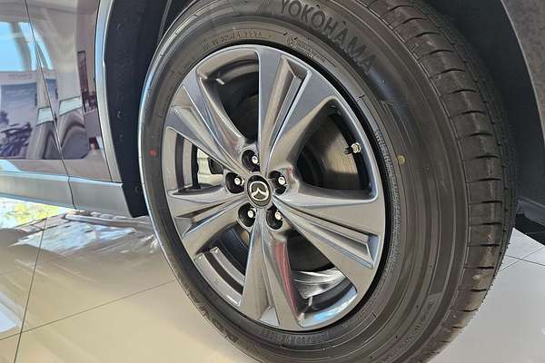 2024 Mazda CX-80 G40e Pure KL