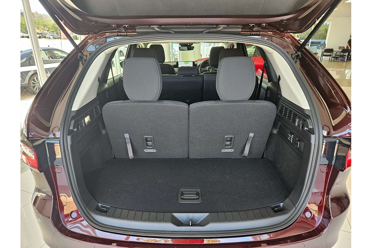 2024 Mazda CX-80 G40e Pure KL