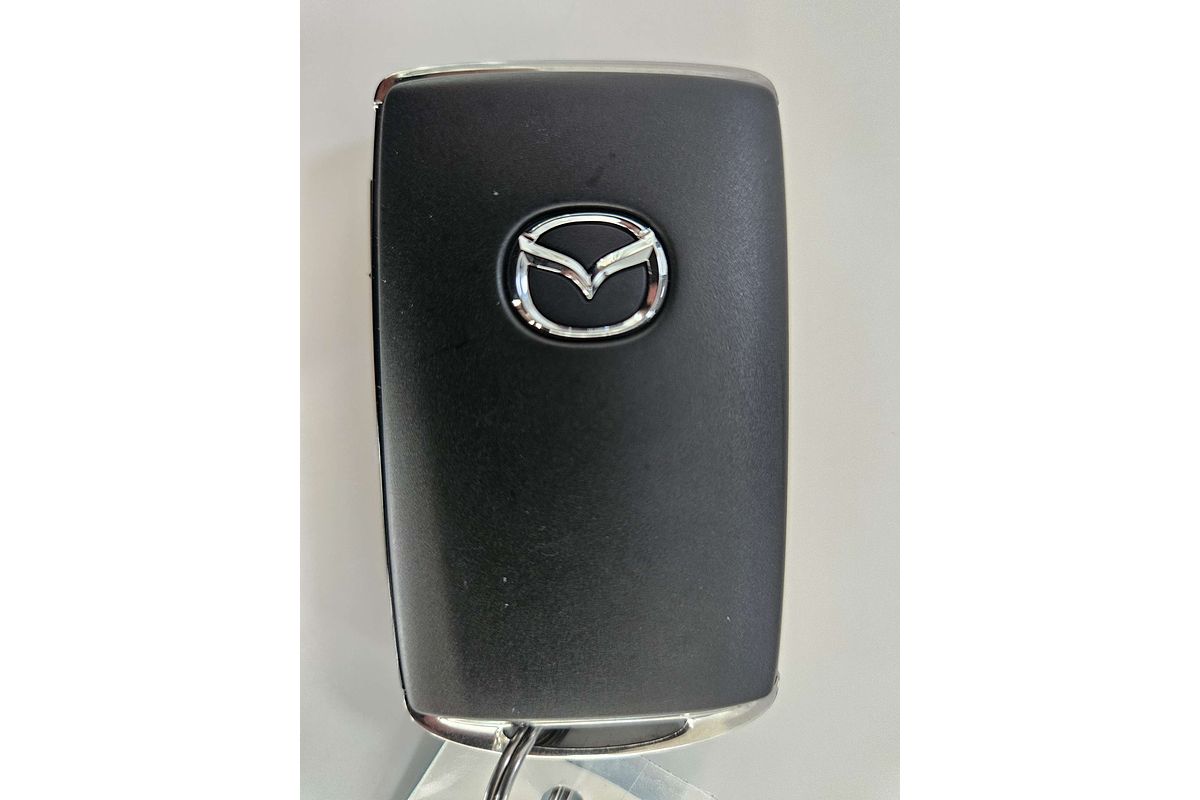 2024 Mazda CX-80 G40e Pure KL