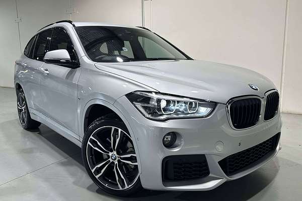 2018 BMW X1 xDrive25i F48