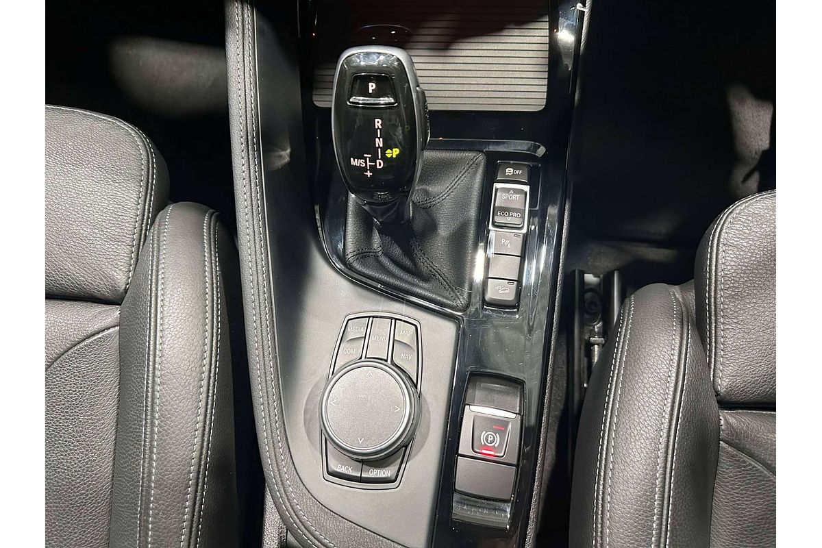 2018 BMW X1 xDrive25i F48