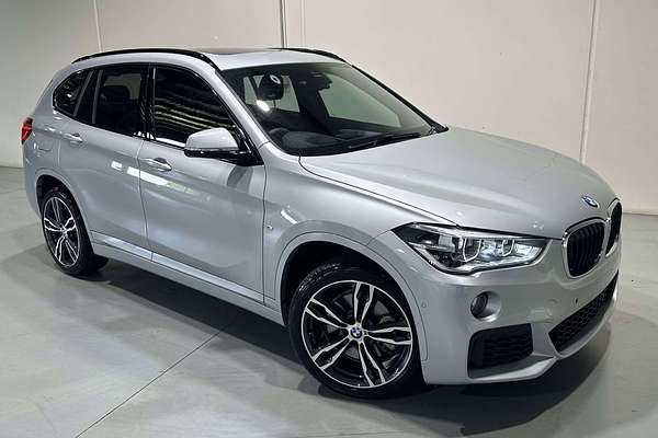 2018 BMW X1 xDrive25i F48
