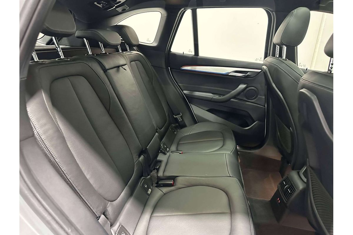 2018 BMW X1 xDrive25i F48