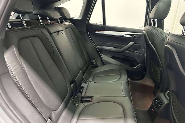 2018 BMW X1 xDrive25i F48