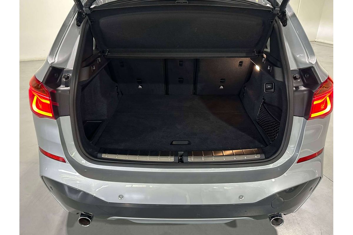 2018 BMW X1 xDrive25i F48