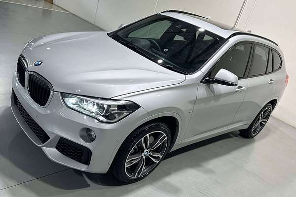 2018 BMW X1 xDrive25i F48