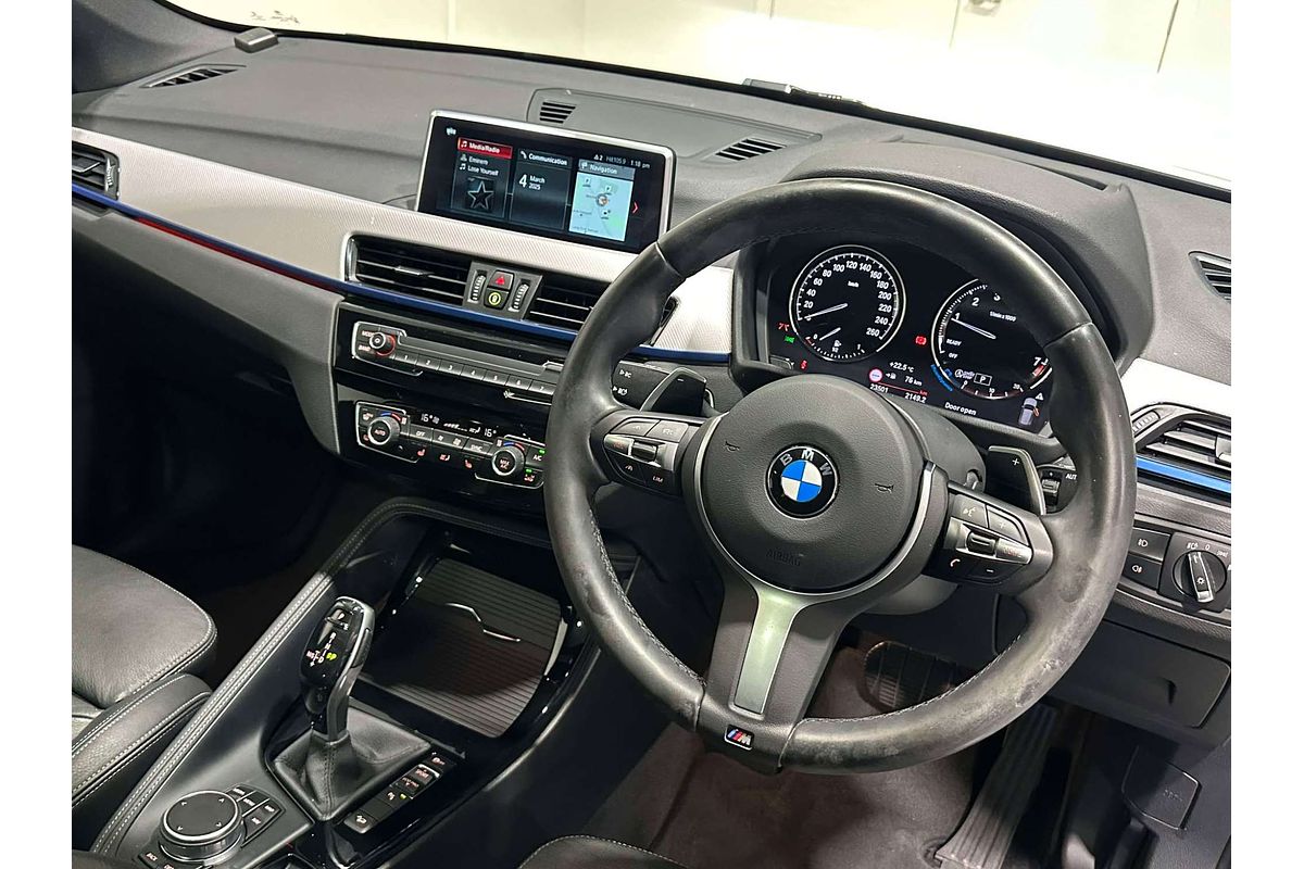 2018 BMW X1 xDrive25i F48