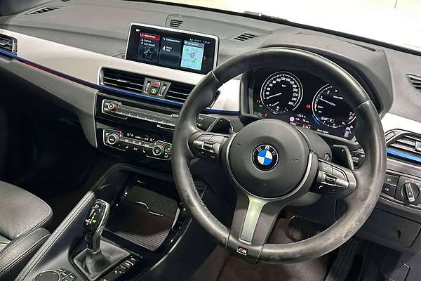 2018 BMW X1 xDrive25i F48