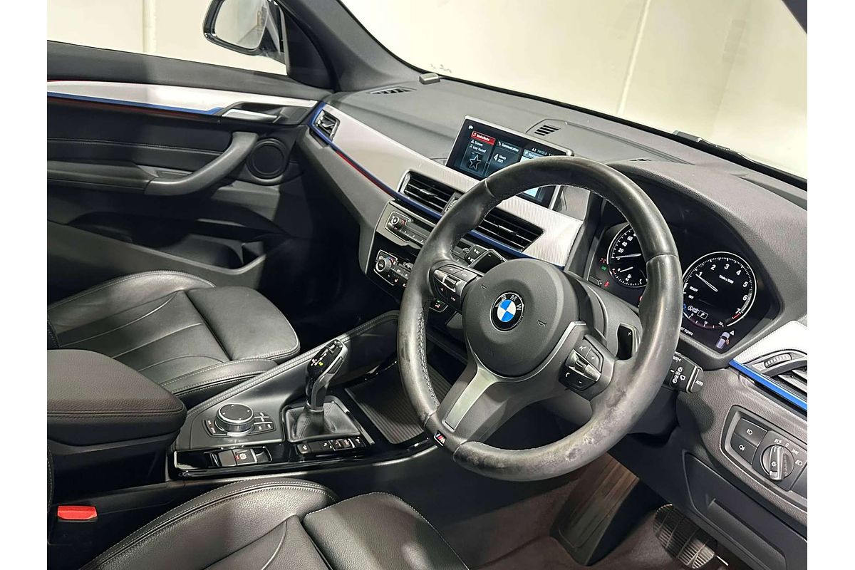 2018 BMW X1 xDrive25i F48