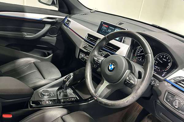 2018 BMW X1 xDrive25i F48