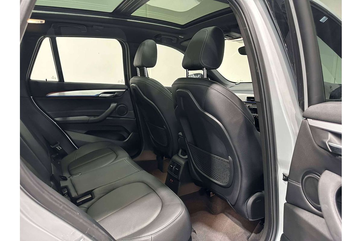 2018 BMW X1 xDrive25i F48