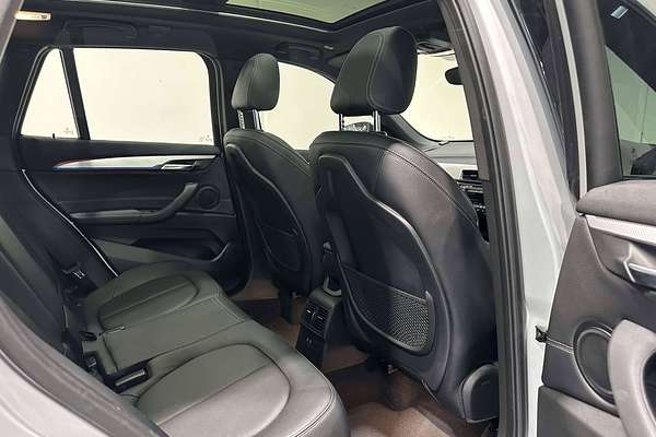 2018 BMW X1 xDrive25i F48
