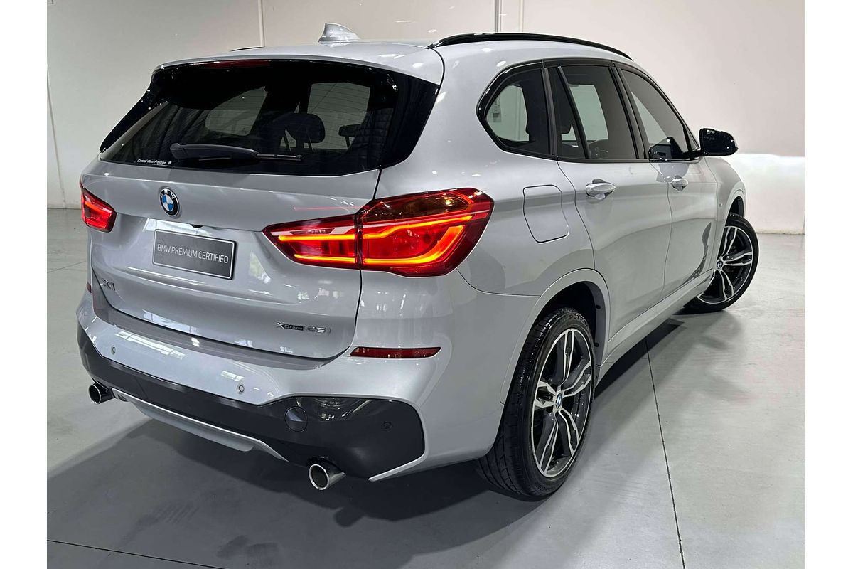 2018 BMW X1 xDrive25i F48