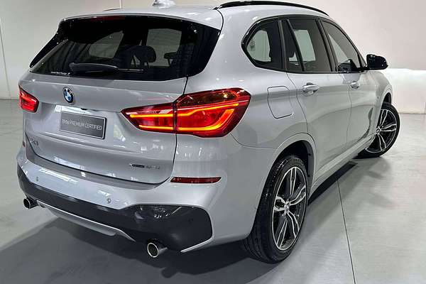 2018 BMW X1 xDrive25i F48