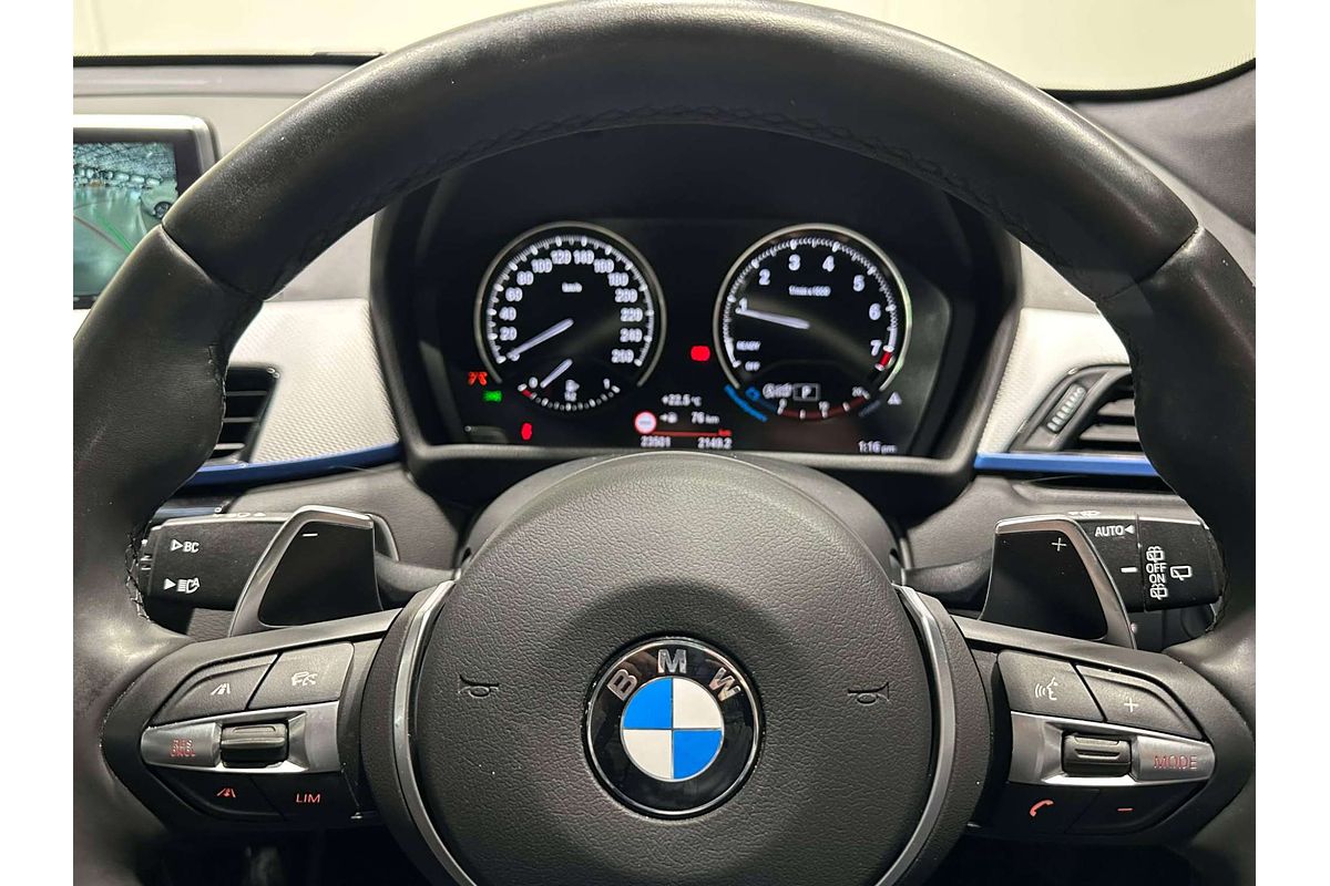 2018 BMW X1 xDrive25i F48