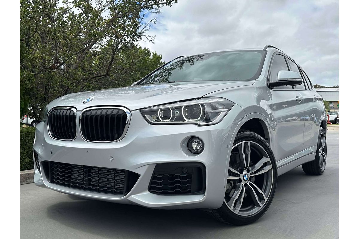 2018 BMW X1 xDrive25i F48