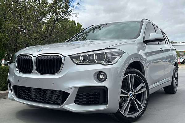 2018 BMW X1 xDrive25i F48