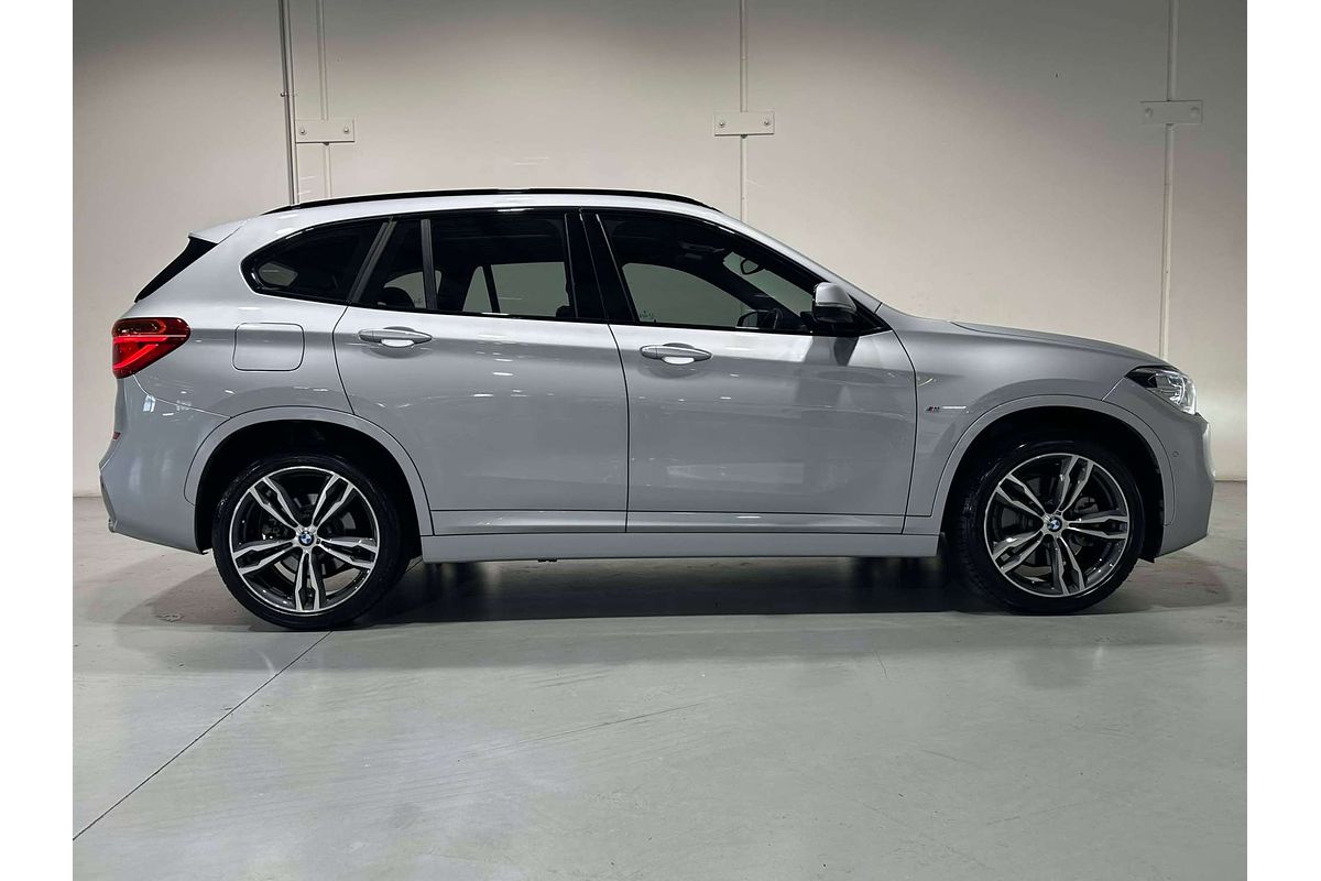 2018 BMW X1 xDrive25i F48