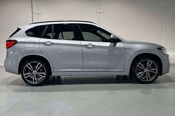 2018 BMW X1 xDrive25i F48