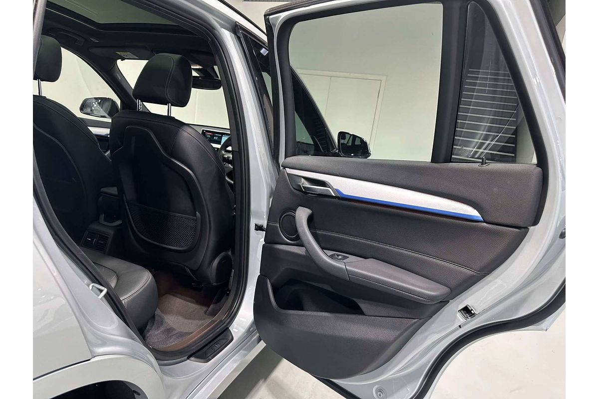 2018 BMW X1 xDrive25i F48