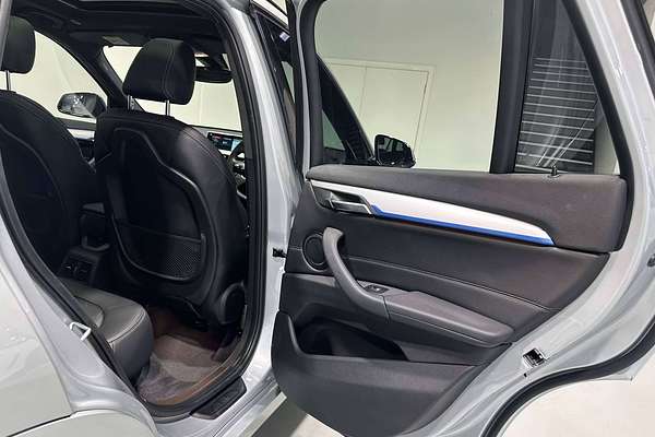 2018 BMW X1 xDrive25i F48