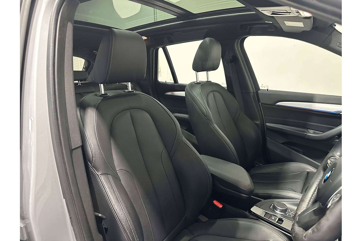 2018 BMW X1 xDrive25i F48